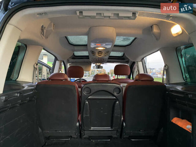 Чорний Сітроен Берлінго, об'ємом двигуна 1.56 л та пробігом 241 тис. км за 6900 $, фото 41 на Automoto.ua