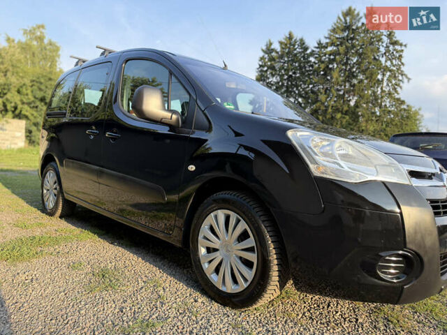 Чорний Сітроен Берлінго, об'ємом двигуна 1.6 л та пробігом 220 тис. км за 7450 $, фото 72 на Automoto.ua