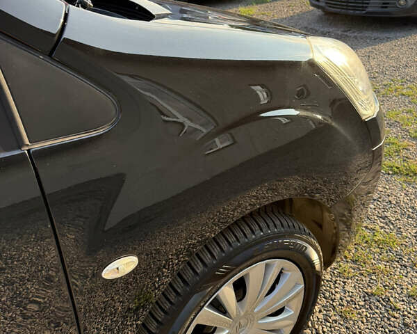 Чорний Сітроен Берлінго, об'ємом двигуна 1.6 л та пробігом 220 тис. км за 7450 $, фото 55 на Automoto.ua