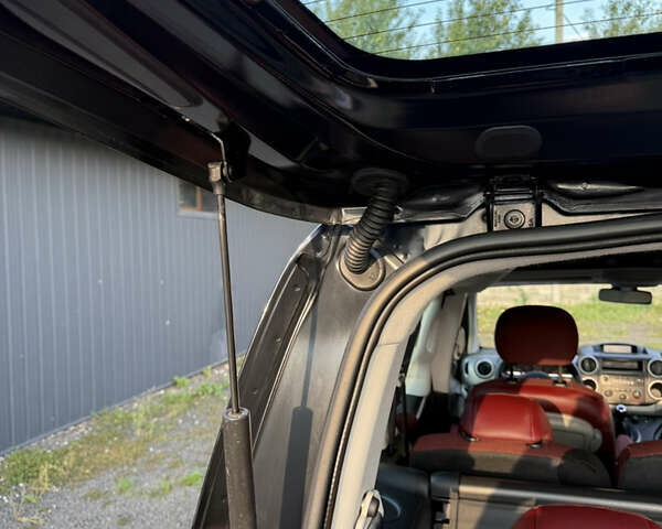 Чорний Сітроен Берлінго, об'ємом двигуна 1.6 л та пробігом 220 тис. км за 7450 $, фото 136 на Automoto.ua