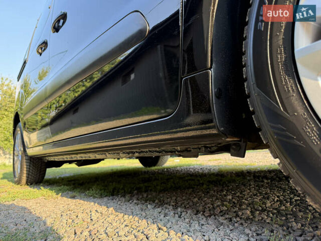 Чорний Сітроен Берлінго, об'ємом двигуна 1.6 л та пробігом 220 тис. км за 7450 $, фото 31 на Automoto.ua