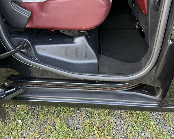 Чорний Сітроен Берлінго, об'ємом двигуна 1.6 л та пробігом 220 тис. км за 7450 $, фото 140 на Automoto.ua