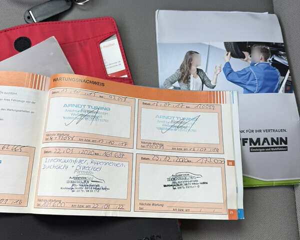 Чорний Сітроен Берлінго, об'ємом двигуна 1.6 л та пробігом 220 тис. км за 7450 $, фото 150 на Automoto.ua