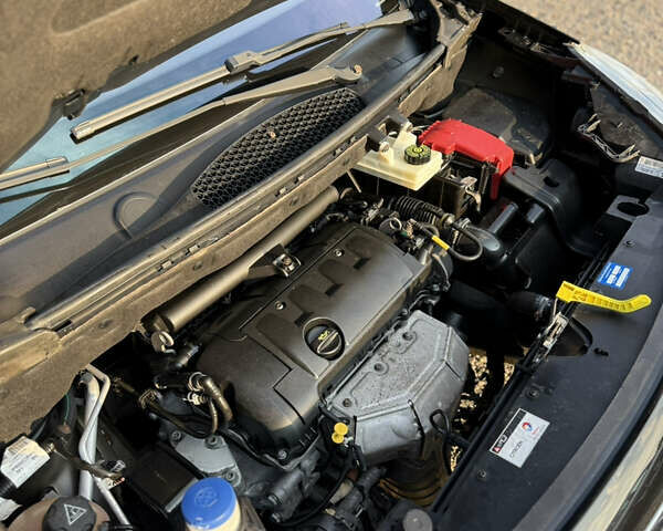 Чорний Сітроен Берлінго, об'ємом двигуна 1.6 л та пробігом 220 тис. км за 7450 $, фото 86 на Automoto.ua