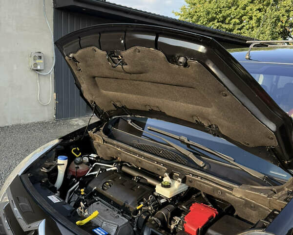 Чорний Сітроен Берлінго, об'ємом двигуна 1.6 л та пробігом 220 тис. км за 7450 $, фото 88 на Automoto.ua