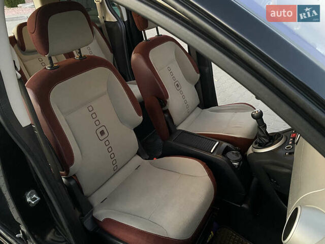 Чорний Сітроен Берлінго, об'ємом двигуна 1.56 л та пробігом 241 тис. км за 6900 $, фото 44 на Automoto.ua