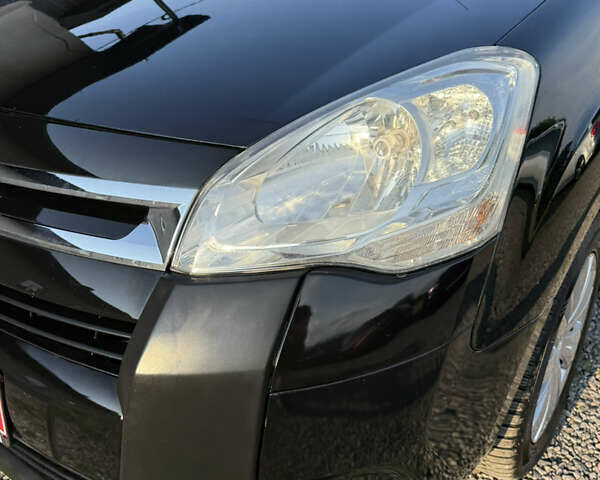 Чорний Сітроен Берлінго, об'ємом двигуна 1.6 л та пробігом 220 тис. км за 7450 $, фото 45 на Automoto.ua