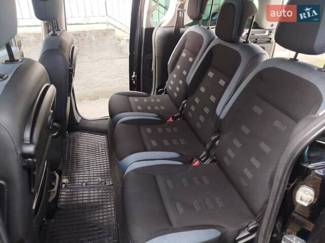 Черный Ситроен Берлинго, объемом двигателя 1.6 л и пробегом 283 тыс. км за 6100 $, фото 24 на Automoto.ua