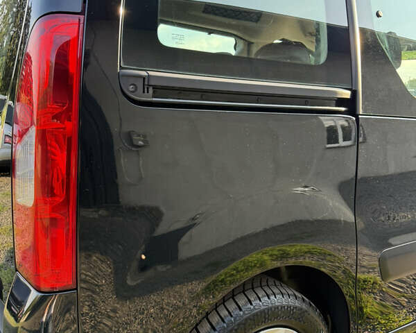 Чорний Сітроен Берлінго, об'ємом двигуна 1.6 л та пробігом 220 тис. км за 7450 $, фото 52 на Automoto.ua