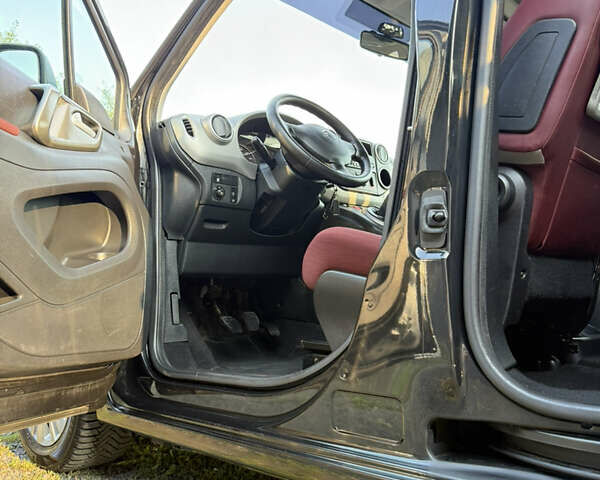 Чорний Сітроен Берлінго, об'ємом двигуна 1.6 л та пробігом 220 тис. км за 7450 $, фото 132 на Automoto.ua