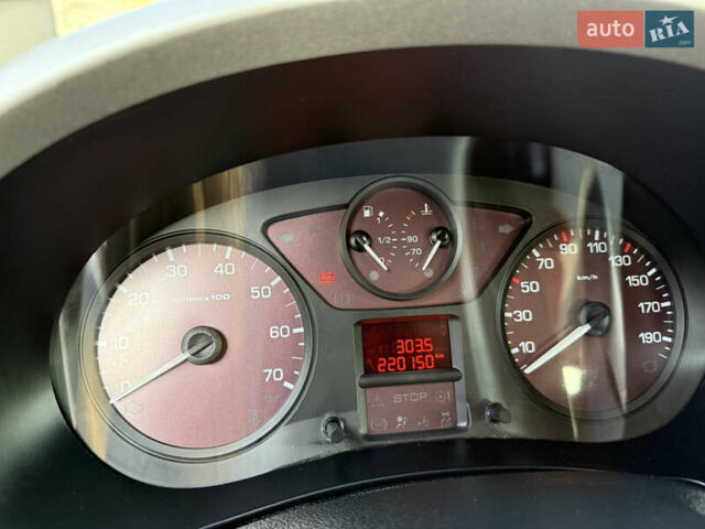 Чорний Сітроен Берлінго, об'ємом двигуна 1.6 л та пробігом 220 тис. км за 7450 $, фото 122 на Automoto.ua