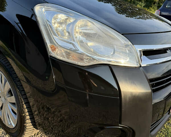 Чорний Сітроен Берлінго, об'ємом двигуна 1.6 л та пробігом 220 тис. км за 7450 $, фото 42 на Automoto.ua