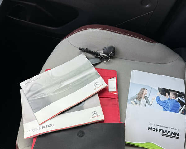 Чорний Сітроен Берлінго, об'ємом двигуна 1.6 л та пробігом 220 тис. км за 7450 $, фото 147 на Automoto.ua