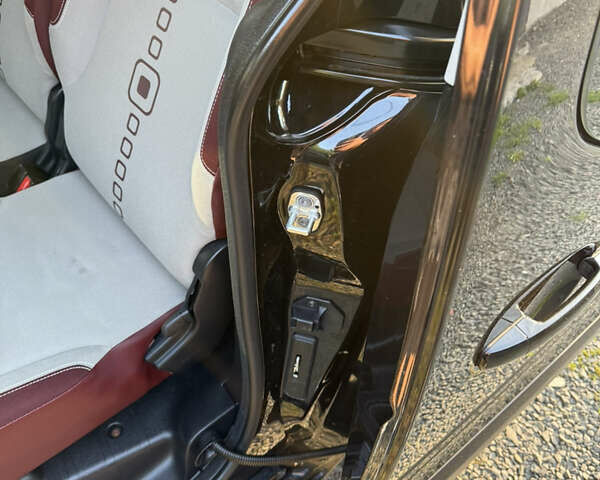 Чорний Сітроен Берлінго, об'ємом двигуна 1.6 л та пробігом 220 тис. км за 7450 $, фото 127 на Automoto.ua