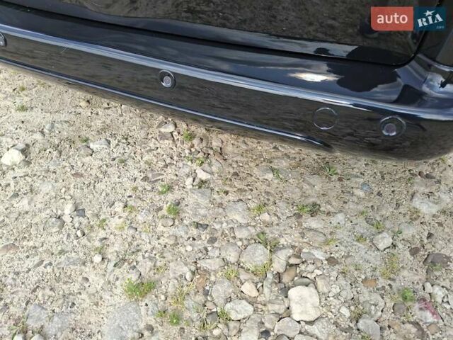 Черный Ситроен Берлинго, объемом двигателя 1.6 л и пробегом 245 тыс. км за 6550 $, фото 14 на Automoto.ua