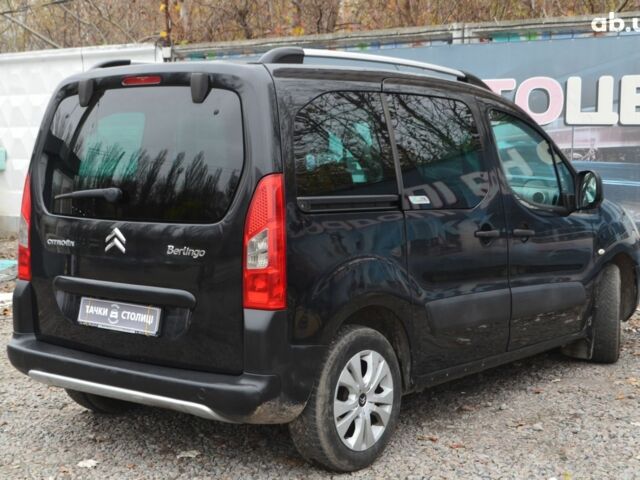 Чорний Сітроен Берлінго, об'ємом двигуна 0 л та пробігом 303 тис. км за 7799 $, фото 5 на Automoto.ua