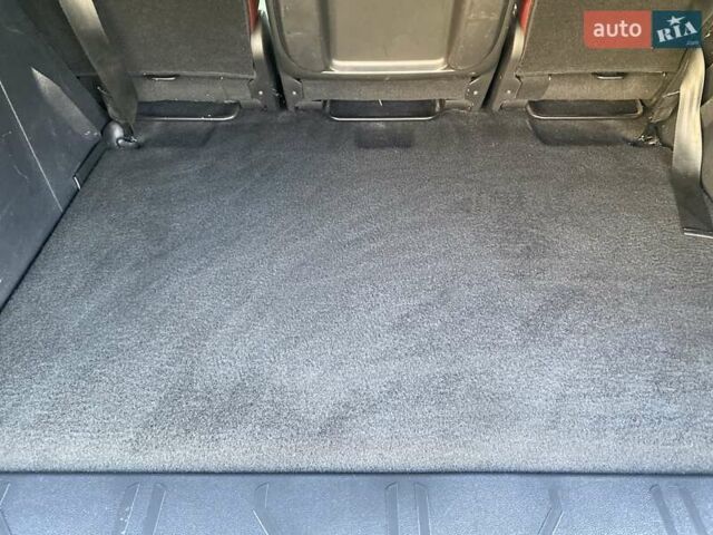 Черный Ситроен Берлинго, объемом двигателя 1.6 л и пробегом 169 тыс. км за 7399 $, фото 10 на Automoto.ua