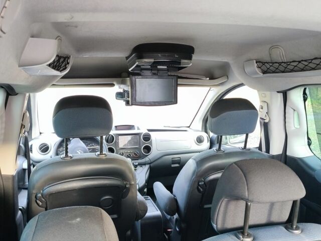 Чорний Сітроен Берлінго, об'ємом двигуна 0 л та пробігом 303 тис. км за 7800 $, фото 3 на Automoto.ua