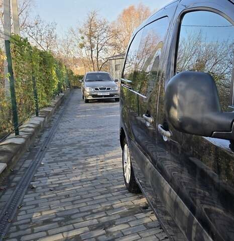 Чорний Сітроен Берлінго, об'ємом двигуна 1.56 л та пробігом 155 тис. км за 6450 $, фото 15 на Automoto.ua