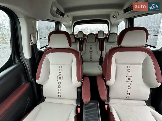 Чорний Сітроен Берлінго, об'ємом двигуна 1.6 л та пробігом 220 тис. км за 7950 $, фото 28 на Automoto.ua