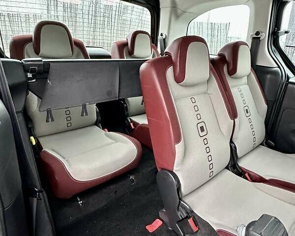 Чорний Сітроен Берлінго, об'ємом двигуна 1.6 л та пробігом 220 тис. км за 7950 $, фото 50 на Automoto.ua