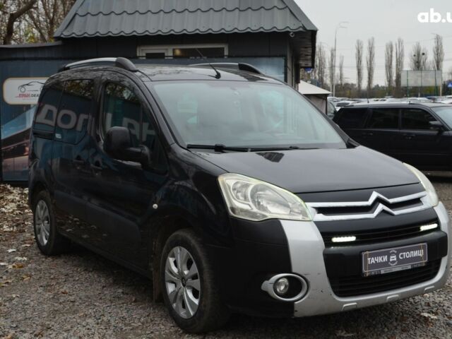 Чорний Сітроен Берлінго, об'ємом двигуна 0 л та пробігом 303 тис. км за 7799 $, фото 2 на Automoto.ua