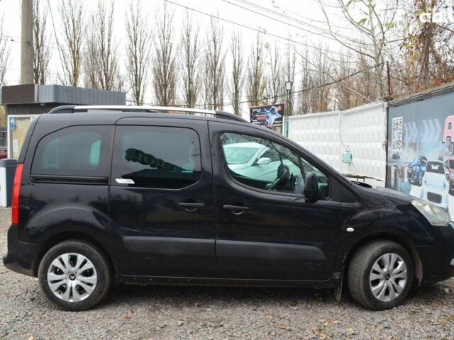 Чорний Сітроен Берлінго, об'ємом двигуна 0 л та пробігом 303 тис. км за 7799 $, фото 3 на Automoto.ua