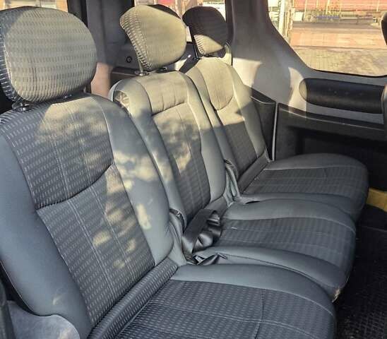 Чорний Сітроен Берлінго, об'ємом двигуна 1.56 л та пробігом 155 тис. км за 6450 $, фото 18 на Automoto.ua