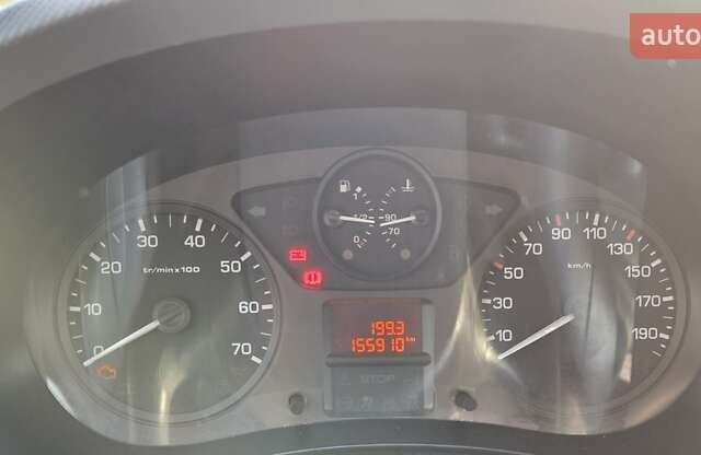 Чорний Сітроен Берлінго, об'ємом двигуна 1.56 л та пробігом 155 тис. км за 6450 $, фото 14 на Automoto.ua