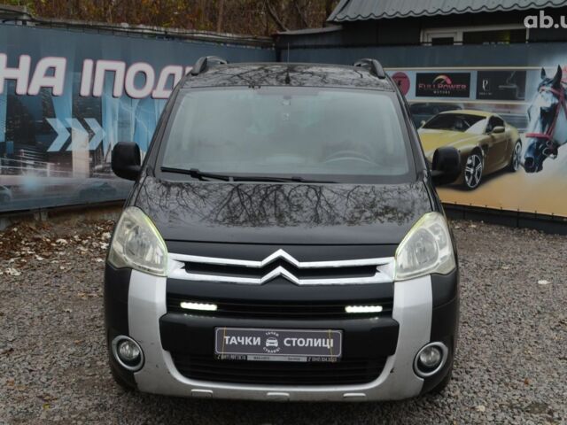 Чорний Сітроен Берлінго, об'ємом двигуна 0 л та пробігом 303 тис. км за 7799 $, фото 1 на Automoto.ua