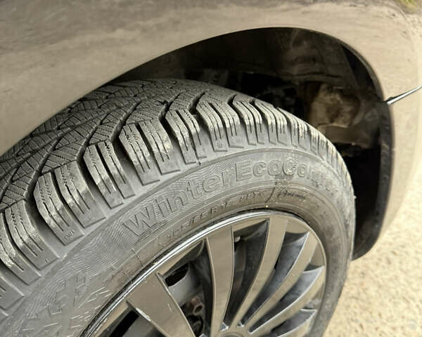 Черный Ситроен Берлинго, объемом двигателя 1.6 л и пробегом 228 тыс. км за 6000 $, фото 17 на Automoto.ua