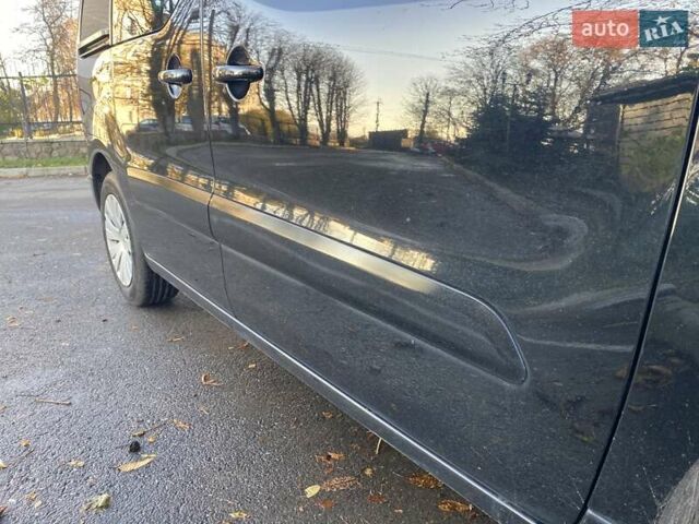 Черный Ситроен Берлинго, объемом двигателя 1.6 л и пробегом 169 тыс. км за 7399 $, фото 39 на Automoto.ua