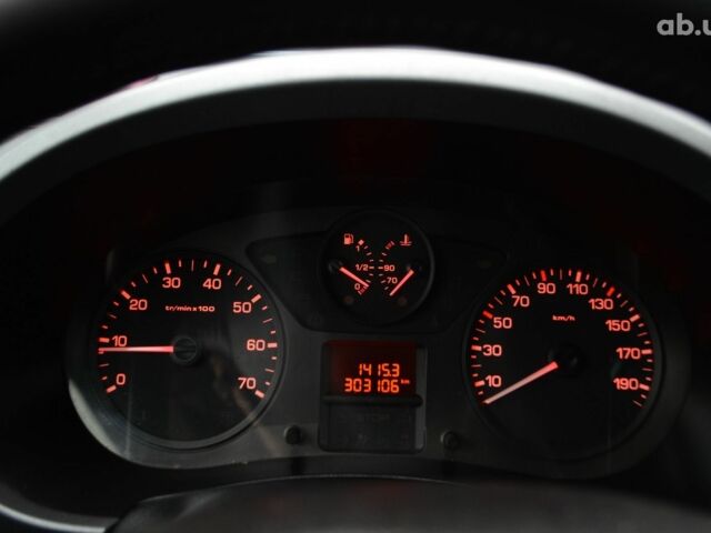 Чорний Сітроен Берлінго, об'ємом двигуна 0 л та пробігом 303 тис. км за 7799 $, фото 19 на Automoto.ua