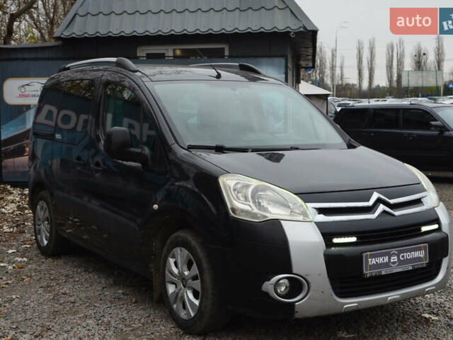 Чорний Сітроен Берлінго, об'ємом двигуна 1.56 л та пробігом 303 тис. км за 7799 $, фото 2 на Automoto.ua