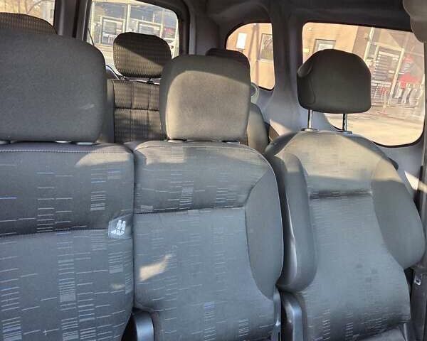 Чорний Сітроен Берлінго, об'ємом двигуна 1.56 л та пробігом 155 тис. км за 6450 $, фото 19 на Automoto.ua