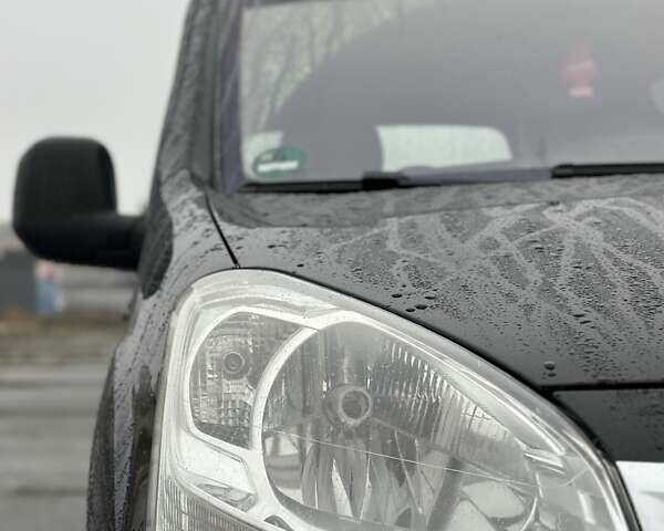 Чорний Сітроен Берлінго, об'ємом двигуна 1.6 л та пробігом 220 тис. км за 7950 $, фото 7 на Automoto.ua