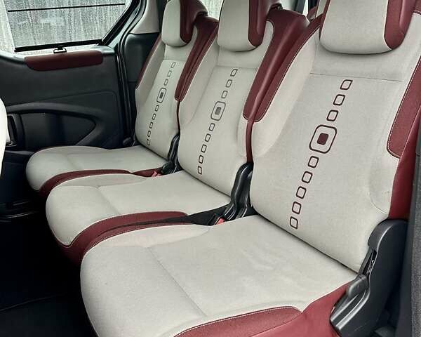 Чорний Сітроен Берлінго, об'ємом двигуна 1.6 л та пробігом 220 тис. км за 7950 $, фото 55 на Automoto.ua