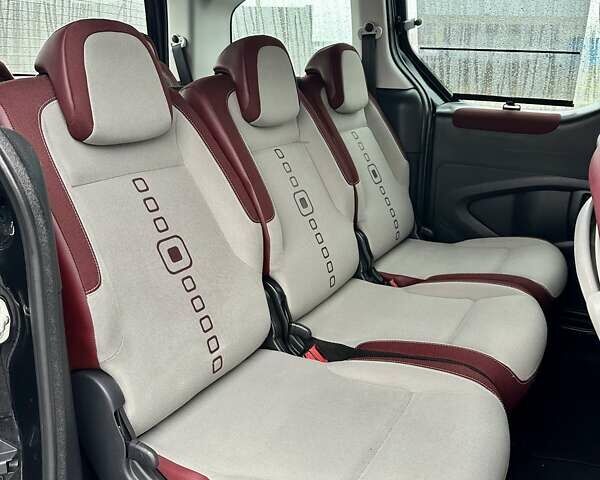 Чорний Сітроен Берлінго, об'ємом двигуна 1.6 л та пробігом 220 тис. км за 7950 $, фото 44 на Automoto.ua