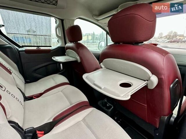 Чорний Сітроен Берлінго, об'ємом двигуна 1.6 л та пробігом 220 тис. км за 7950 $, фото 47 на Automoto.ua