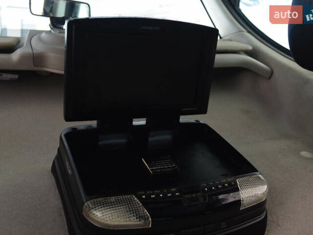 Чорний Сітроен Берлінго, об'ємом двигуна 1.56 л та пробігом 303 тис. км за 7799 $, фото 21 на Automoto.ua