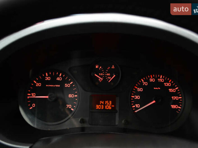 Чорний Сітроен Берлінго, об'ємом двигуна 1.56 л та пробігом 303 тис. км за 7799 $, фото 23 на Automoto.ua