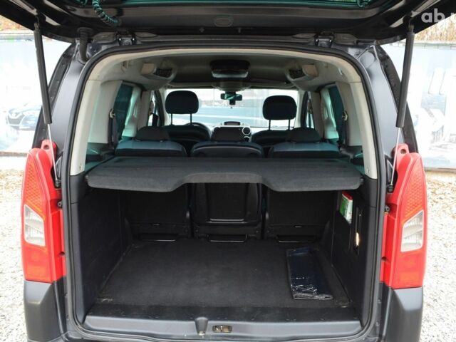 Чорний Сітроен Берлінго, об'ємом двигуна 0 л та пробігом 303 тис. км за 7799 $, фото 7 на Automoto.ua