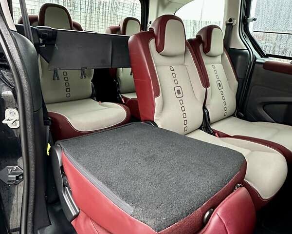 Чорний Сітроен Берлінго, об'ємом двигуна 1.6 л та пробігом 220 тис. км за 7950 $, фото 48 на Automoto.ua