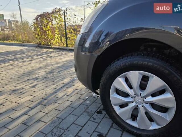 Чорний Сітроен Берлінго, об'ємом двигуна 1.56 л та пробігом 155 тис. км за 6450 $, фото 10 на Automoto.ua