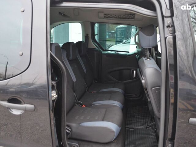 Чорний Сітроен Берлінго, об'ємом двигуна 0 л та пробігом 303 тис. км за 7799 $, фото 12 на Automoto.ua