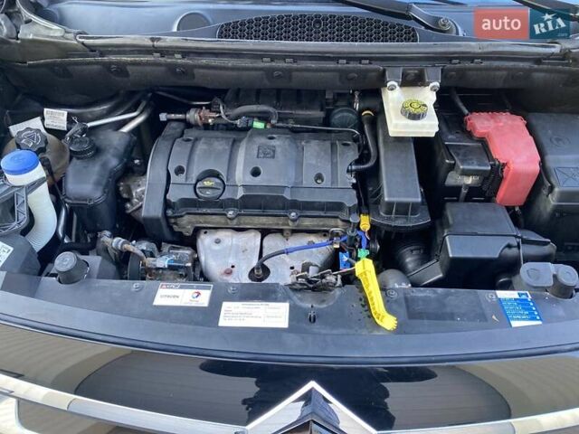 Черный Ситроен Берлинго, объемом двигателя 1.6 л и пробегом 169 тыс. км за 7399 $, фото 32 на Automoto.ua