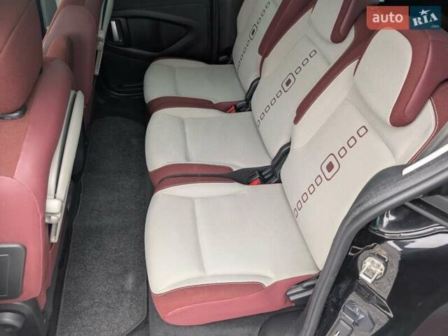 Черный Ситроен Берлинго, объемом двигателя 1.6 л и пробегом 177 тыс. км за 8950 $, фото 28 на Automoto.ua