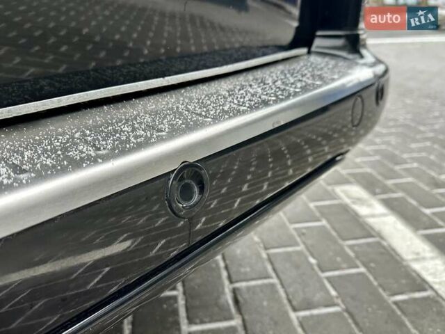 Черный Ситроен Берлинго, объемом двигателя 1.6 л и пробегом 153 тыс. км за 8999 $, фото 25 на Automoto.ua