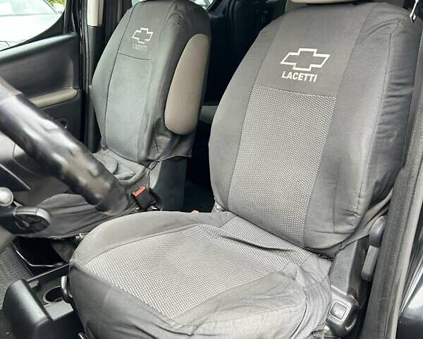 Чорний Сітроен Берлінго, об'ємом двигуна 1.56 л та пробігом 305 тис. км за 8000 $, фото 12 на Automoto.ua