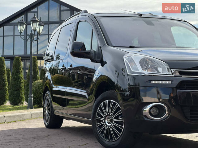 Ситроен Берлинго 2012 в Стрые на Automoto.ua Черный Ситроен Берлинго, объемом двигателя 1.6 л и пробегом 243 тыс. км за 8900 $, фото 32 на Automoto.ua